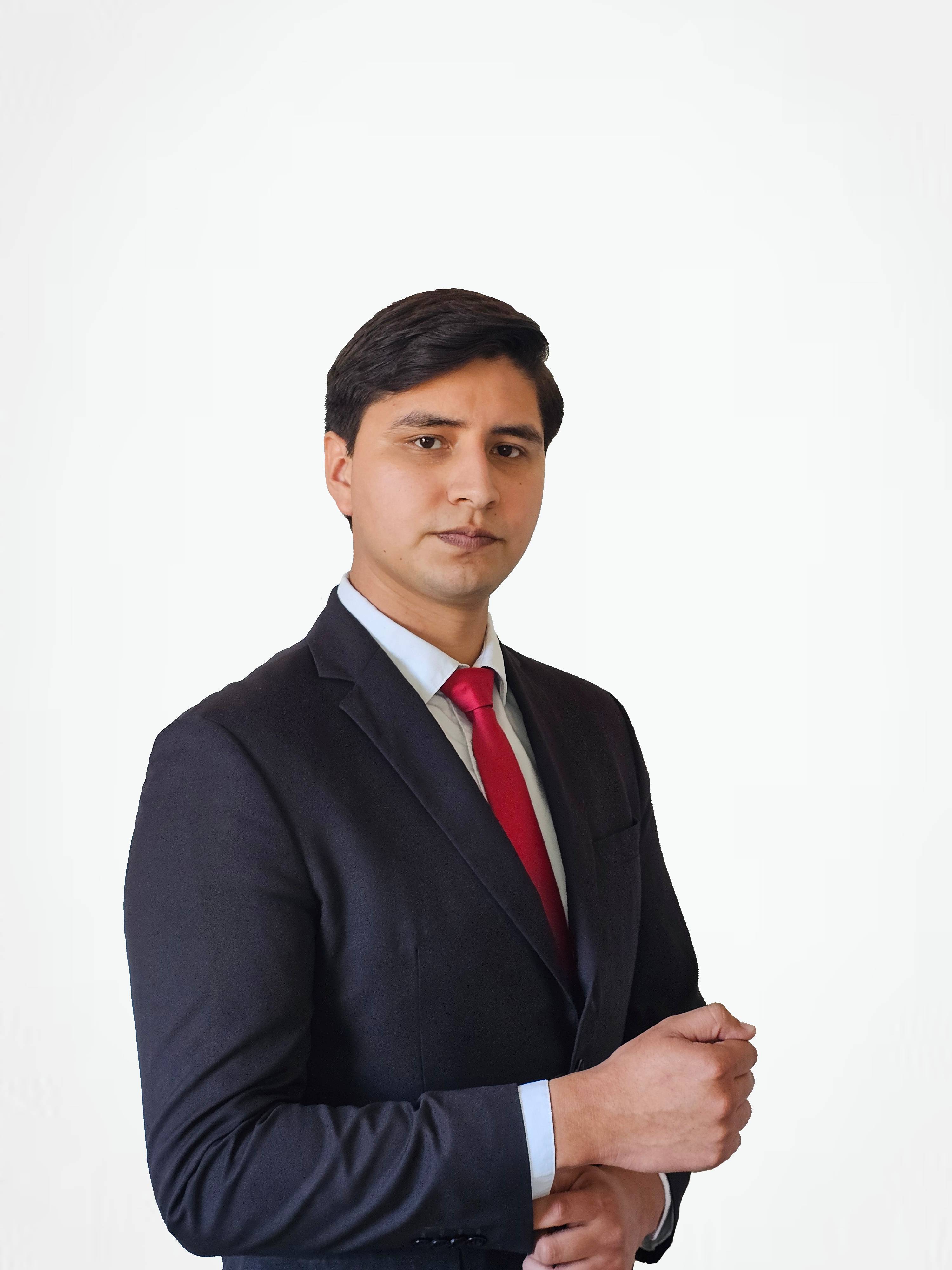Julian Isai Moya Gil